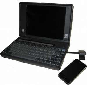 The HP OmniBook 800 line set the standard for ultra-portability and toughness