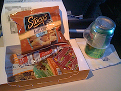 United Smartpack Snackbox