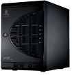 Iomega's StorCenter Pro ix4-100 is VMware certified, hot swappable, and not bad to look at!