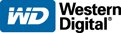 Western Digital WD logo