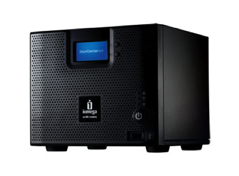 The Iomega ix4-200d is a sleek 4-drive SOHO RAID system that does just about everything, from NAS to Time Machine to iSCSI for a list price right around $700?