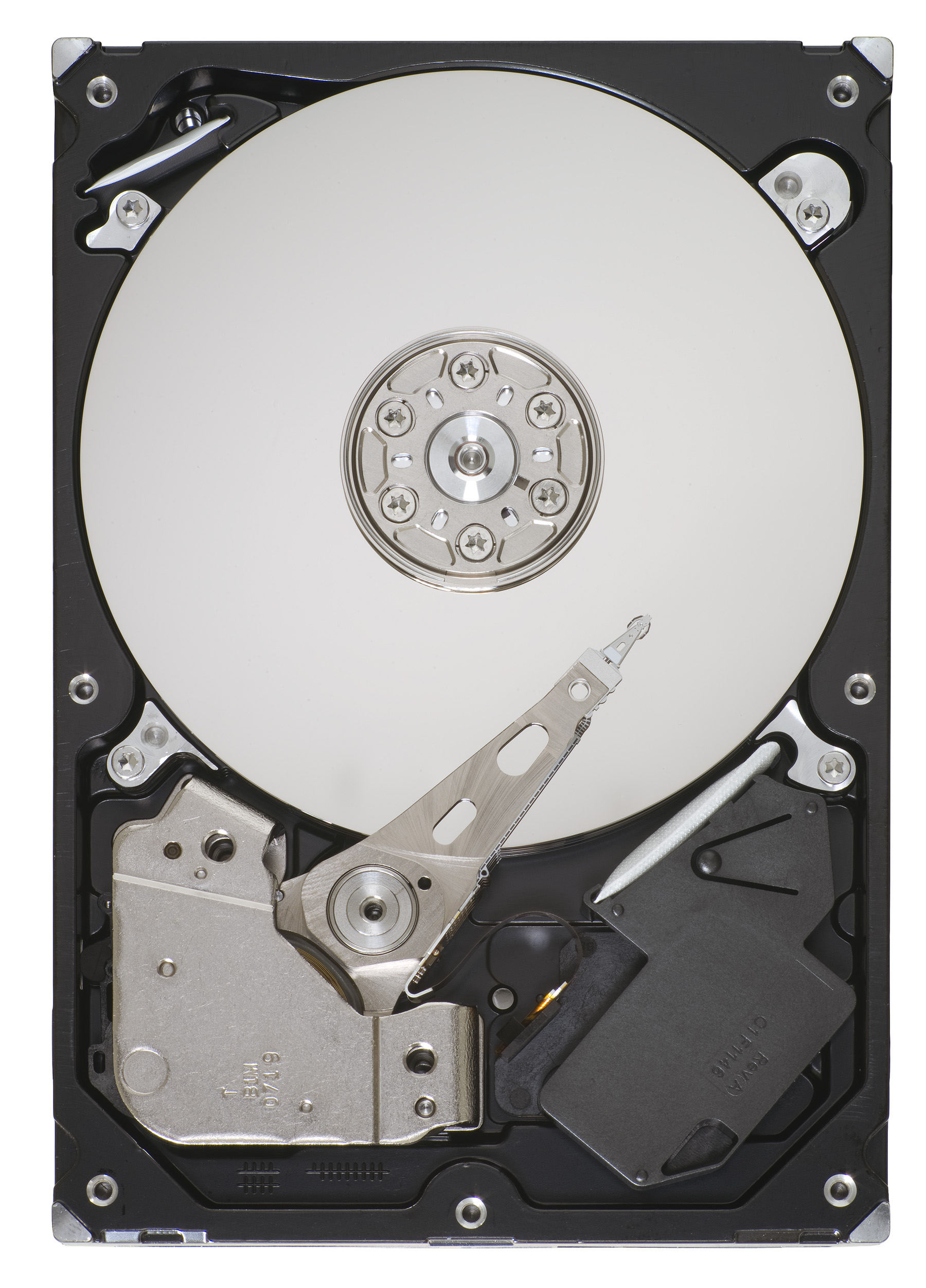 Seagate's Barracuda LP sports 5900 rpm performance and low power 