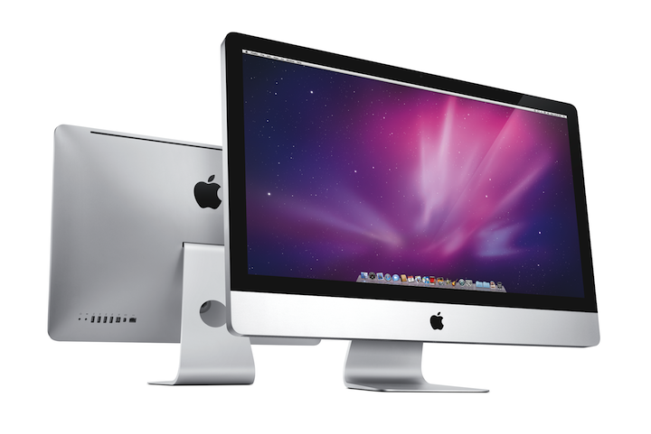 imac 27 2007