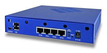 The Netgate RCC-VE 2440 is an ideal platform for a pfSense router