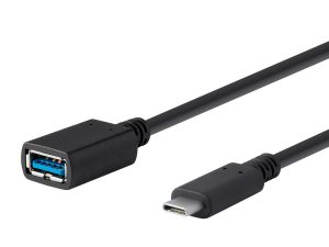 This little $8 cable lets you connect existing USB 3.0 devices to the USB-C port